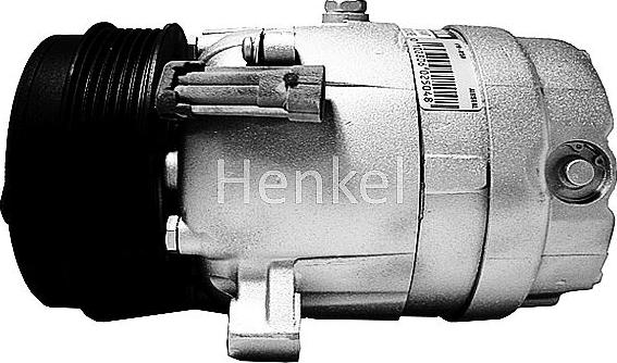 Henkel Parts 7110159R - Compresseur, climatisation droxauto.com