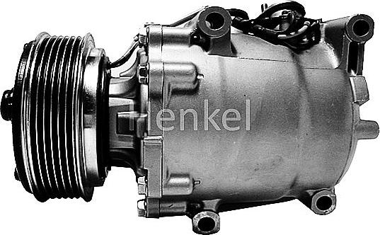Henkel Parts 7110189R - Compresseur, climatisation droxauto.com