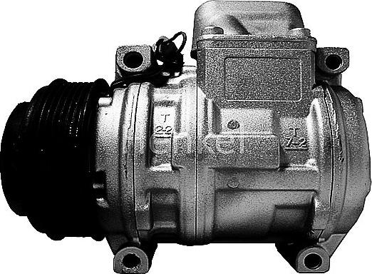 Henkel Parts 7110131R - Compresseur, climatisation droxauto.com