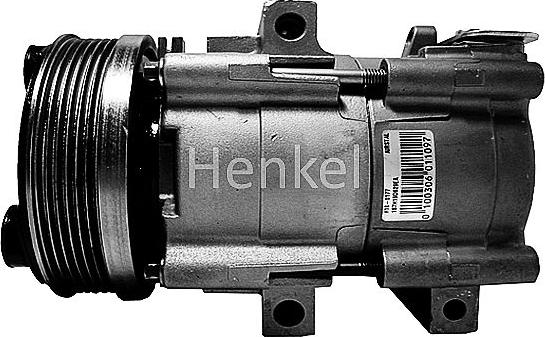 Henkel Parts 7110177R - Compresseur, climatisation droxauto.com