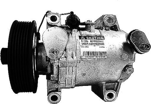 Henkel Parts 7110859R - Compresseur, climatisation droxauto.com