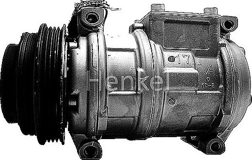 Henkel Parts 7110857R - Compresseur, climatisation droxauto.com