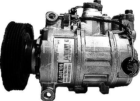 Henkel Parts 7110869R - Compresseur, climatisation droxauto.com