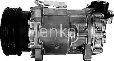 Henkel Parts 7110861R - Compresseur, climatisation droxauto.com