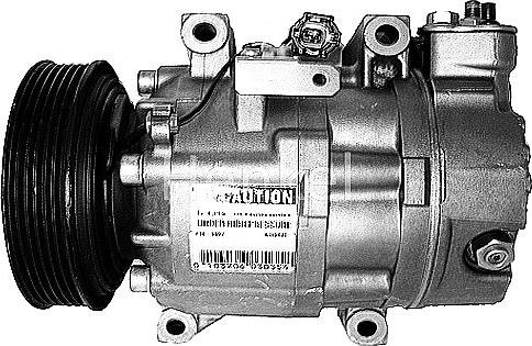 Henkel Parts 7110802R - Compresseur, climatisation droxauto.com