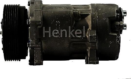 Henkel Parts 7110819R - Compresseur, climatisation droxauto.com