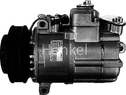 Henkel Parts 7110818R - Compresseur, climatisation droxauto.com
