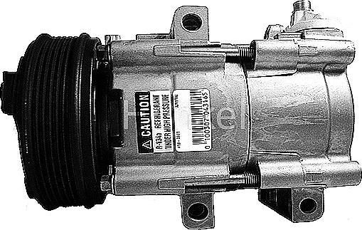 Henkel Parts 7110821R - Compresseur, climatisation droxauto.com