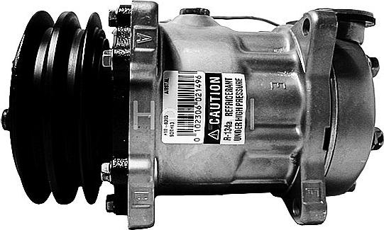 Henkel Parts 7110365R - Compresseur, climatisation droxauto.com