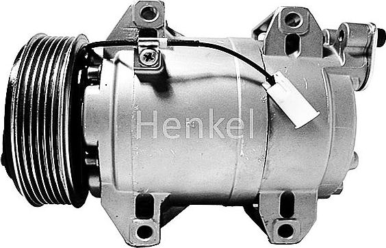 Henkel Parts 7110318R - Compresseur, climatisation droxauto.com