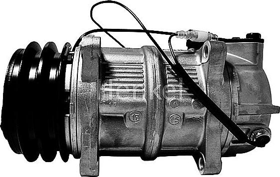 Henkel Parts 7110258R - Compresseur, climatisation droxauto.com
