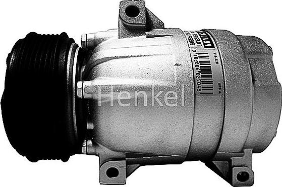 Henkel Parts 7110219R - Compresseur, climatisation droxauto.com