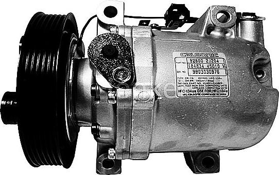 Henkel Parts 7110288N - Compresseur, climatisation droxauto.com