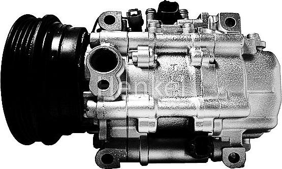 Henkel Parts 7110236R - Compresseur, climatisation droxauto.com