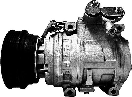 Henkel Parts 7110230R - Compresseur, climatisation droxauto.com