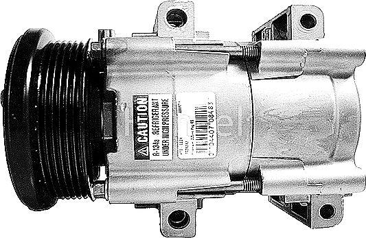 Henkel Parts 7110224R - Compresseur, climatisation droxauto.com