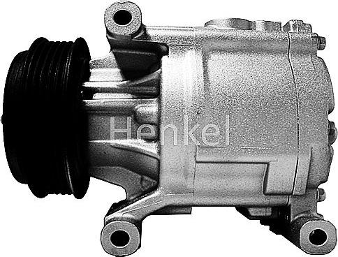 Henkel Parts 7110225R - Compresseur, climatisation droxauto.com
