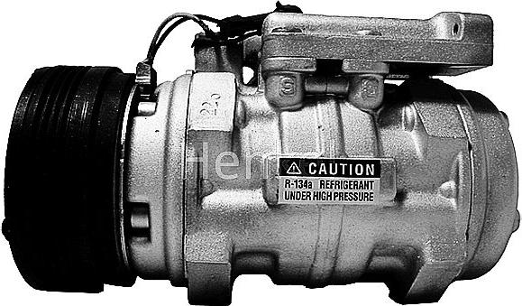 Henkel Parts 7110226R - Compresseur, climatisation droxauto.com