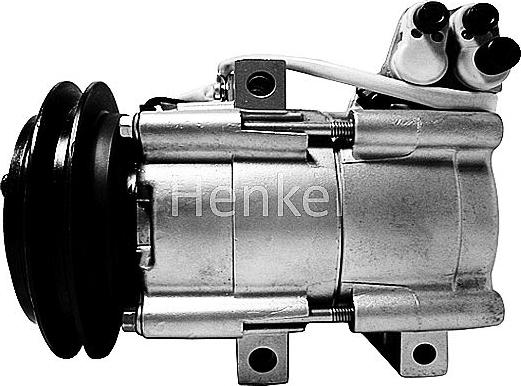 Henkel Parts 7110276N - Compresseur, climatisation droxauto.com
