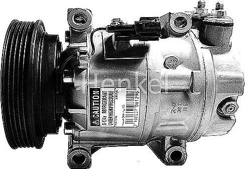 Henkel Parts 7110745R - Compresseur, climatisation droxauto.com