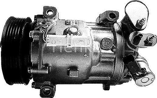 Henkel Parts 7110756R - Compresseur, climatisation droxauto.com