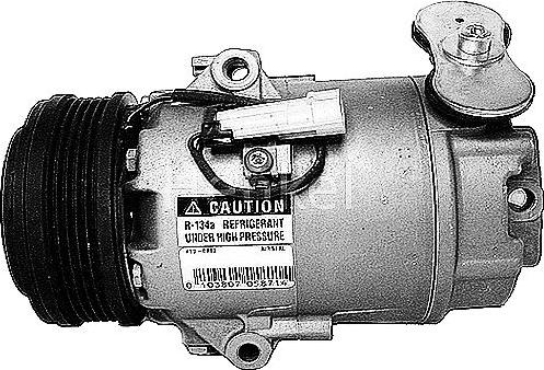 Henkel Parts 7110712R - Compresseur, climatisation droxauto.com