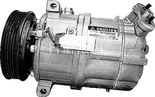 Henkel Parts 7110772R - Compresseur, climatisation droxauto.com