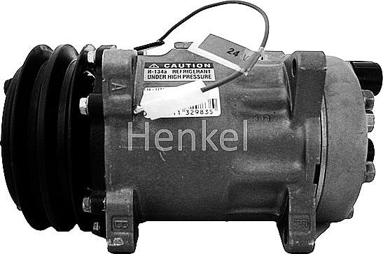 Henkel Parts 7111727R - Compresseur, climatisation droxauto.com