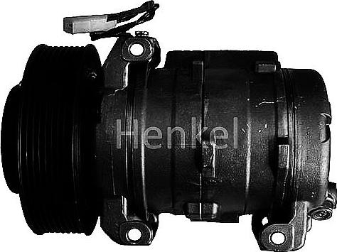Henkel Parts 7113671R - Compresseur, climatisation droxauto.com