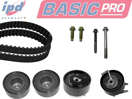 Hepu 64-4914 - Kit de distribution droxauto.com