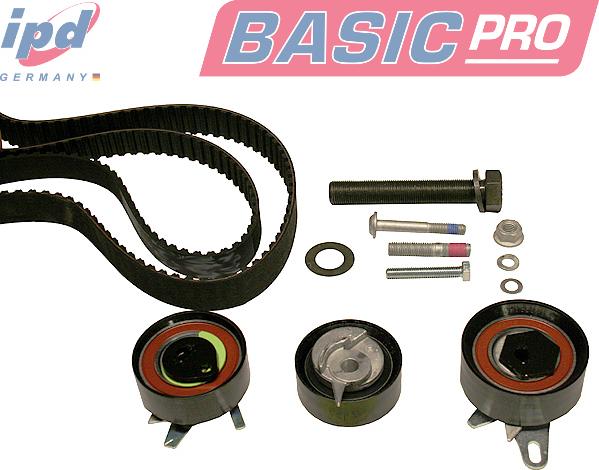Hepu 64-4935 - Kit de distribution droxauto.com