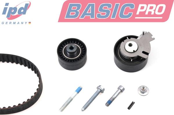 Hepu 64-4095 - Kit de distribution droxauto.com