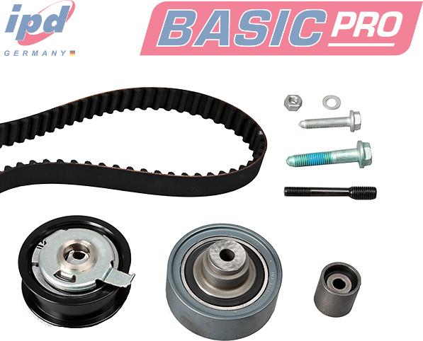 Hepu 64-4044 - Kit de distribution droxauto.com