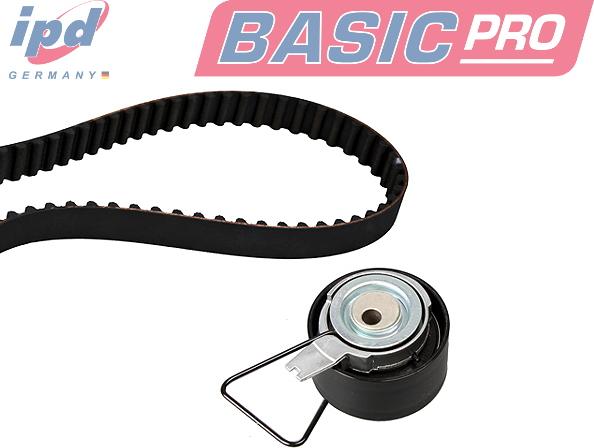 Hepu 64-4101 - Kit de distribution droxauto.com