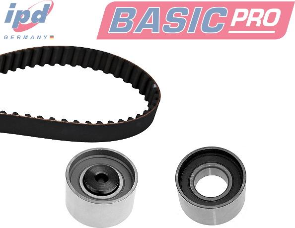 Hepu 64-4896 - Kit de distribution droxauto.com
