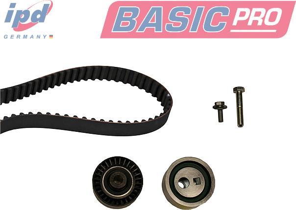 Hepu 64-4845 - Kit de distribution droxauto.com