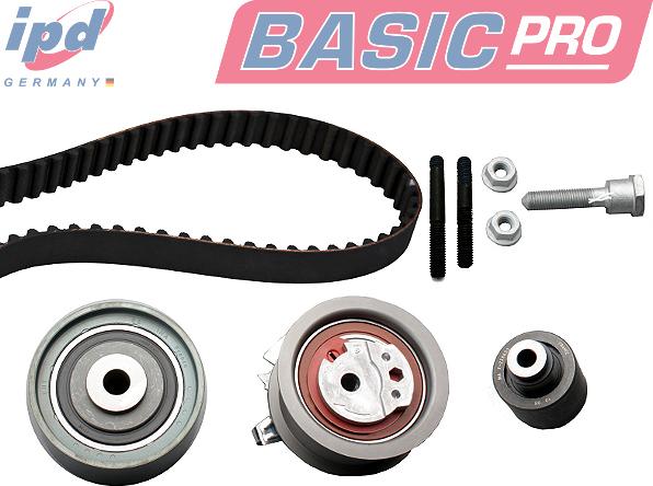 Hepu 64-4848 - Kit de distribution droxauto.com