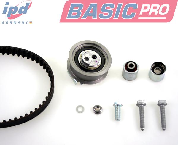 Hepu 64-4818 - Kit de distribution droxauto.com