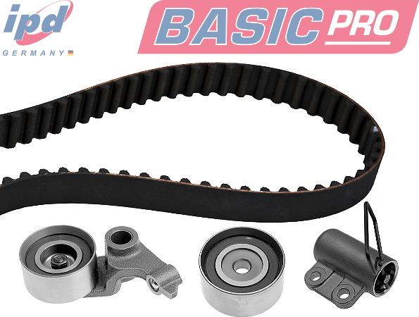 Hepu 64-4305 - Kit de distribution droxauto.com