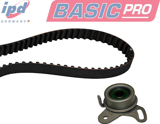 Hepu 64-4317 - Kit de distribution droxauto.com