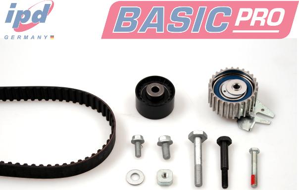 Hepu 64-4260 - Kit de distribution droxauto.com