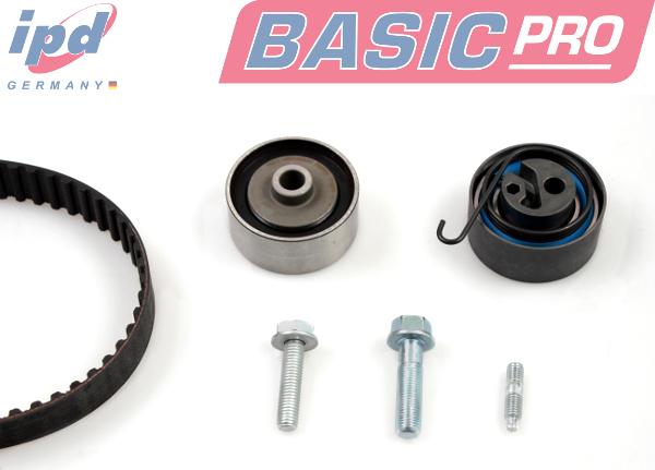 Hepu 64-5046 - Kit de distribution droxauto.com