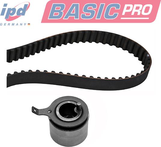 Hepu 64-5061 - Kit de distribution droxauto.com