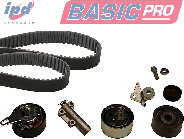 Hepu 64-5088 - Kit de distribution droxauto.com