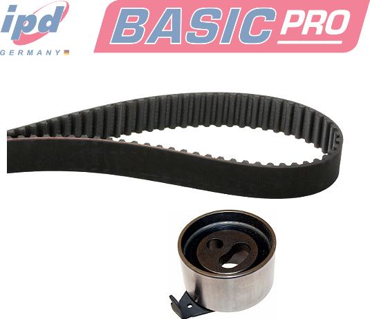 Hepu 64-5037 - Kit de distribution droxauto.com