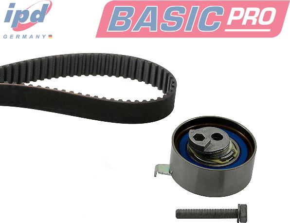 Hepu 64-5292 - Kit de distribution droxauto.com
