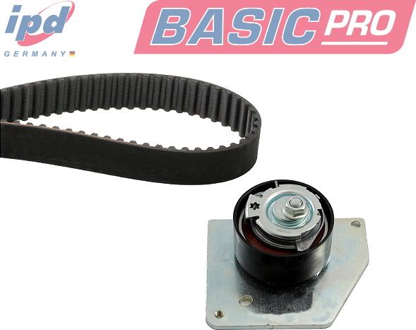 Hepu 64-5250 - Kit de distribution droxauto.com