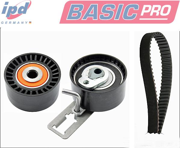 Hepu 64-5280 - Kit de distribution droxauto.com