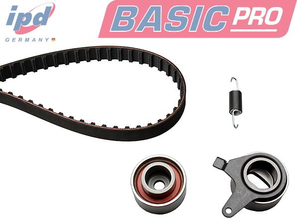 Hepu 64-3435 - Kit de distribution droxauto.com