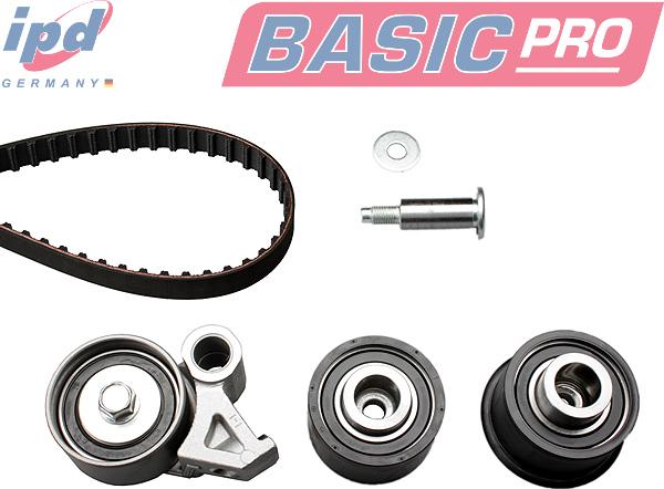Hepu 64-3438 - Kit de distribution droxauto.com